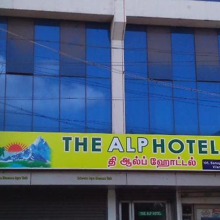 The Alp Hotel 마두라이 외부 사진