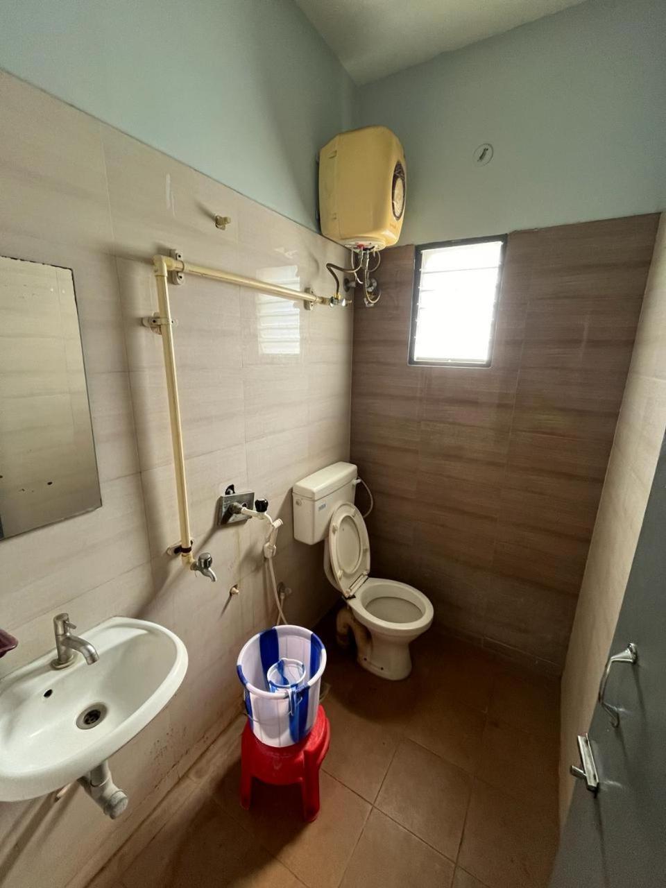 The Alp Hotel 마두라이 외부 사진