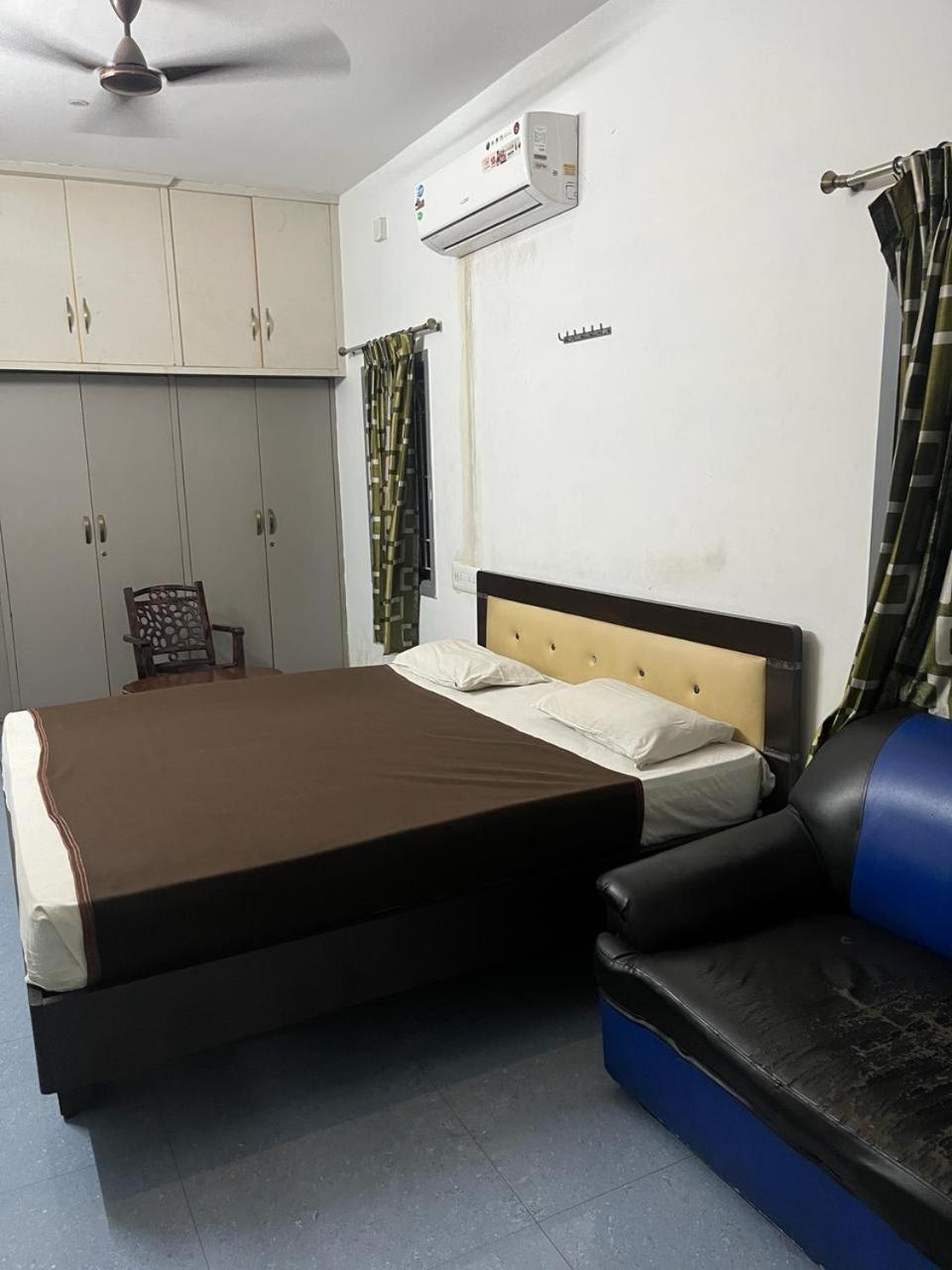 The Alp Hotel 마두라이 외부 사진