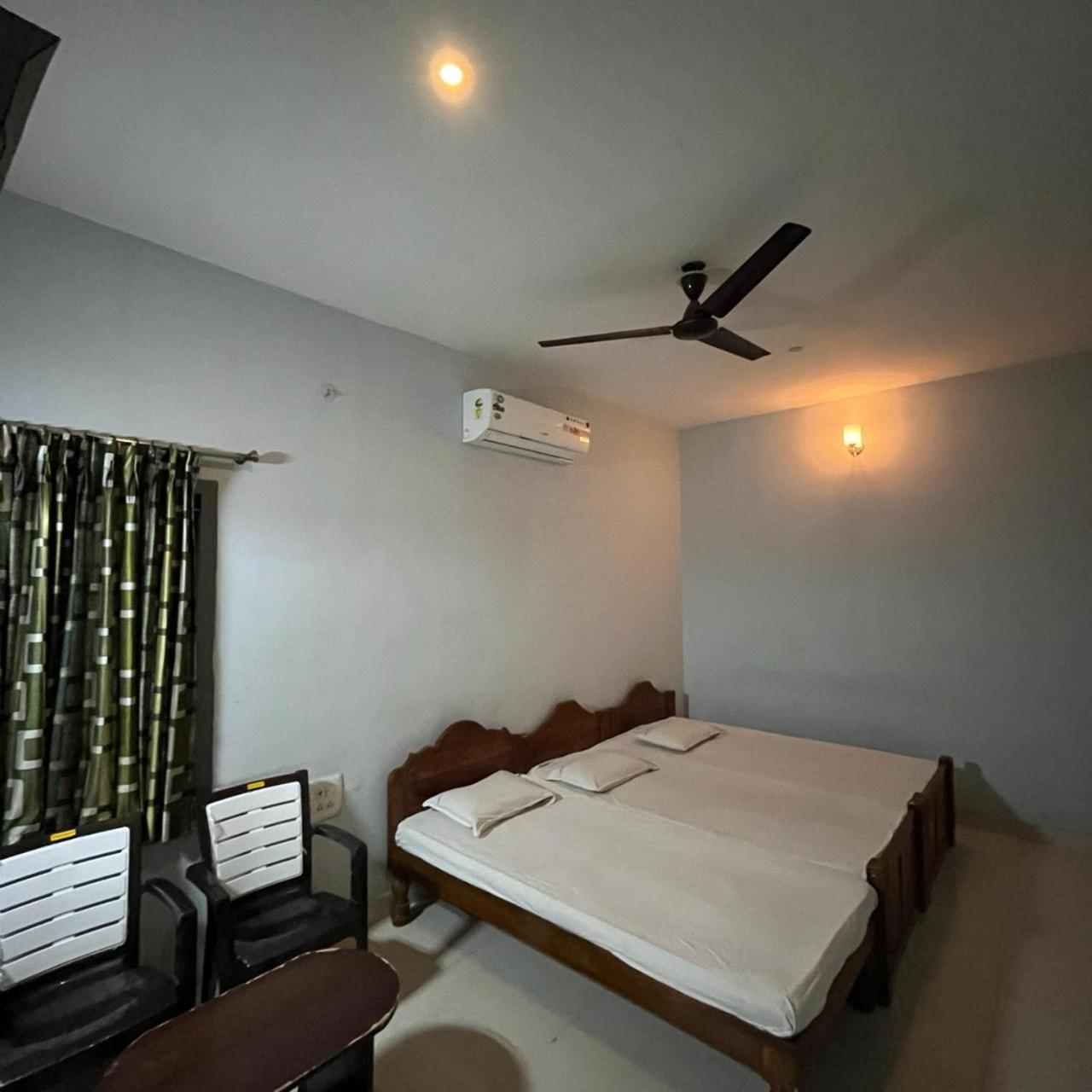 The Alp Hotel 마두라이 외부 사진