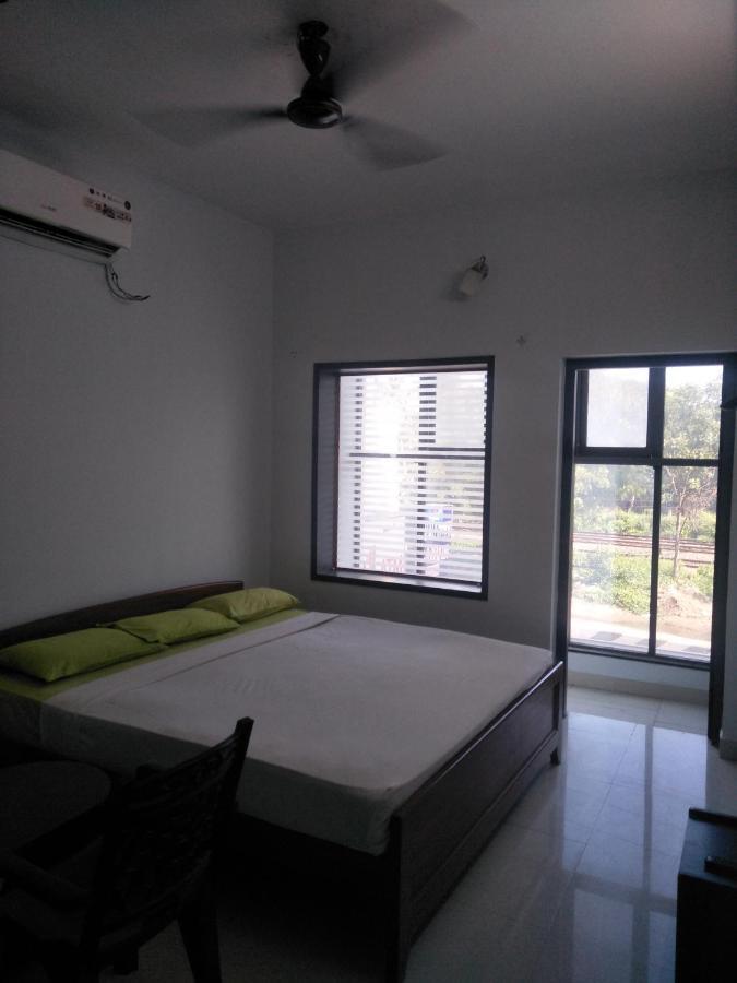 The Alp Hotel 마두라이 외부 사진