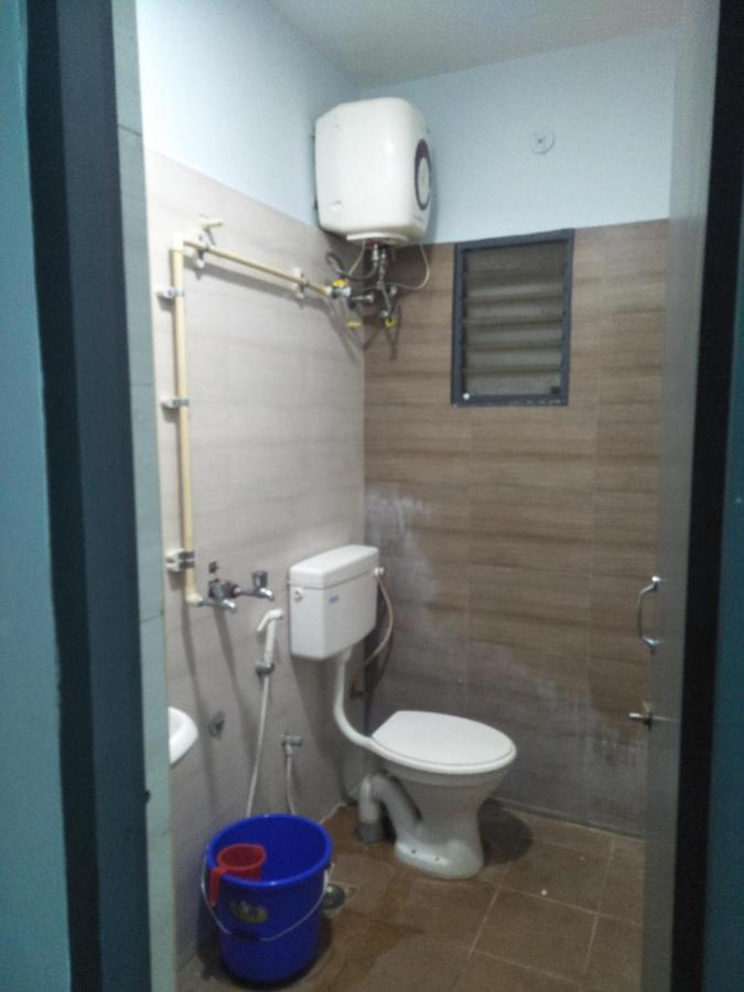 The Alp Hotel 마두라이 외부 사진