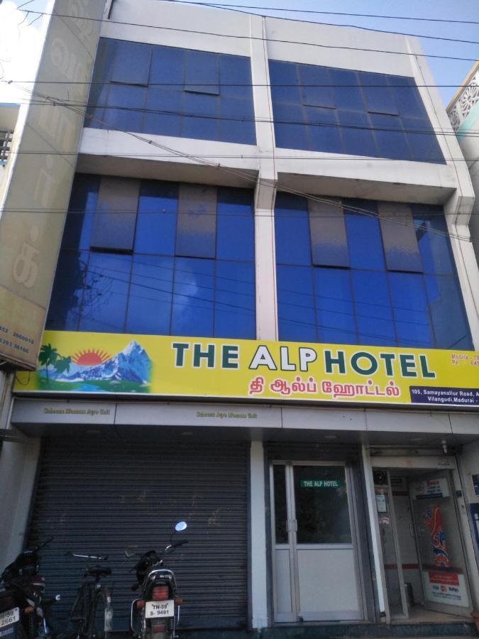 The Alp Hotel 마두라이 외부 사진