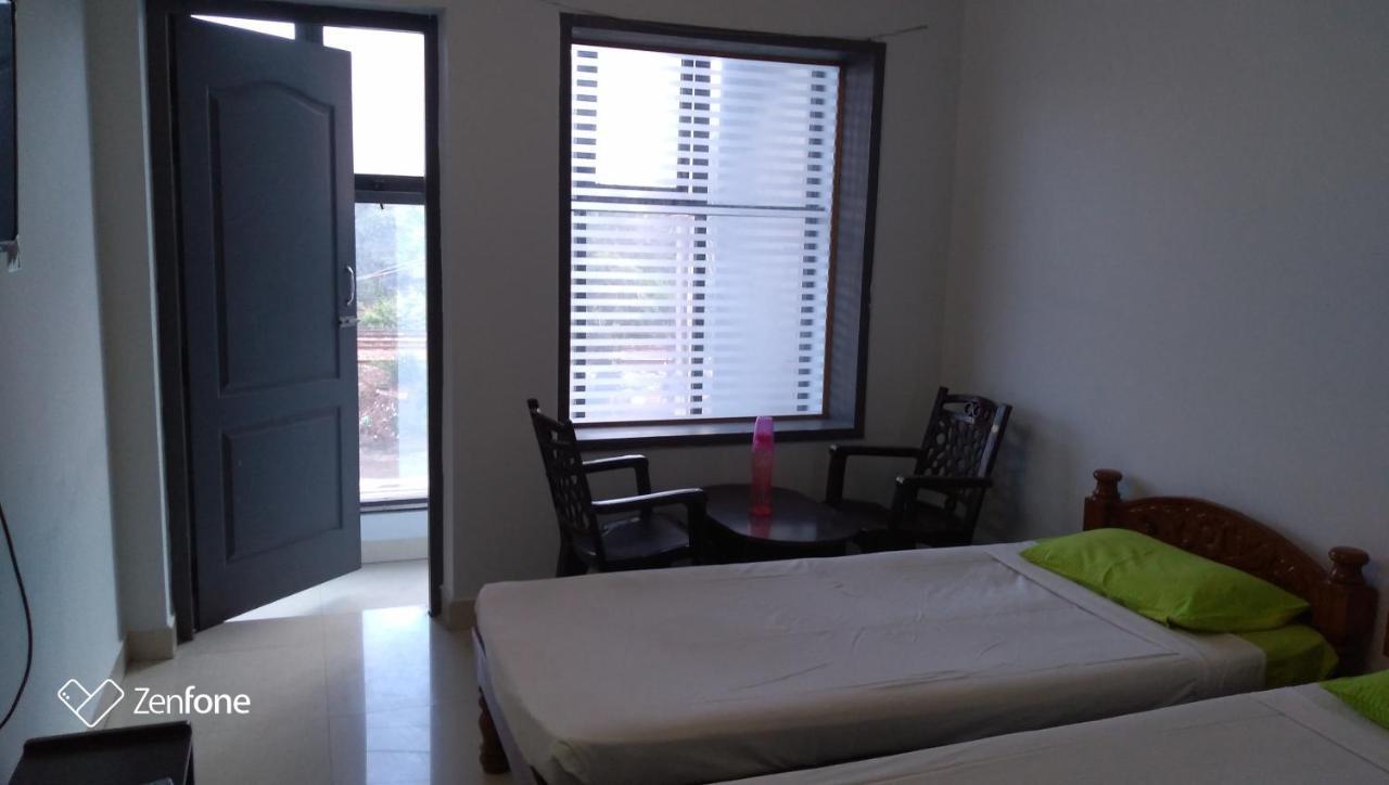 The Alp Hotel 마두라이 외부 사진
