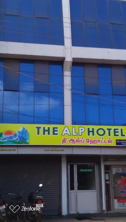 The Alp Hotel 마두라이 외부 사진