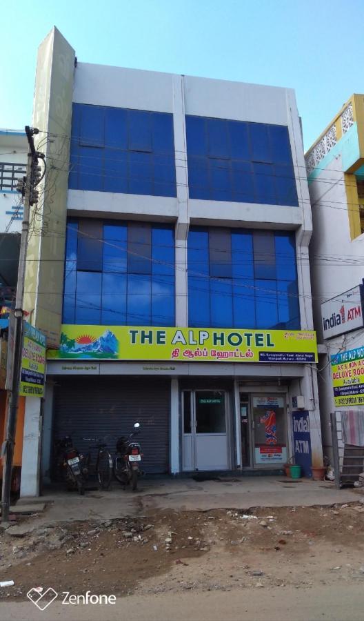 The Alp Hotel 마두라이 외부 사진